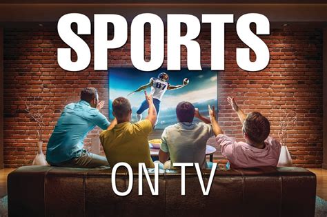 Sports on TV for Sunday, July 23